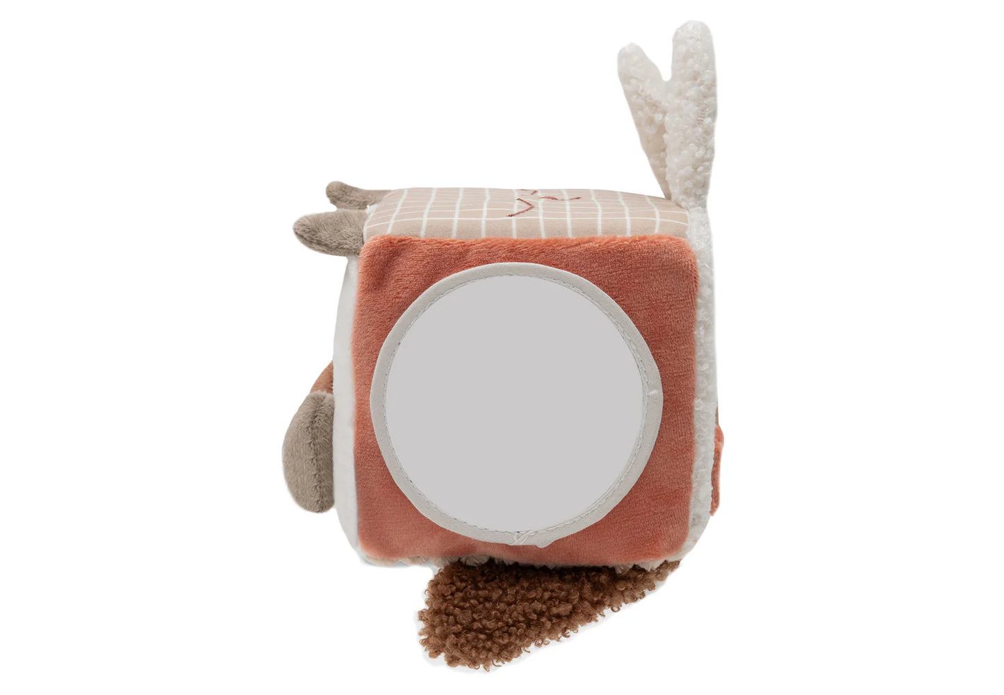 Activiteitenkubus "Animal Friends" van Jollein - leuk cadeau-idee voor een geboorte