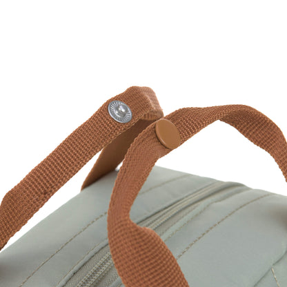 Rucksack "Little Gang" von Lässig mit "Happy little Soul" -Motiv, perfekt für den Kita-Start