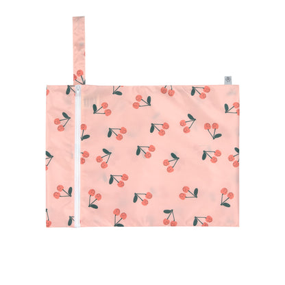 Wetbag "Happy Fruits/Cherry" von Lässig, 2er Set