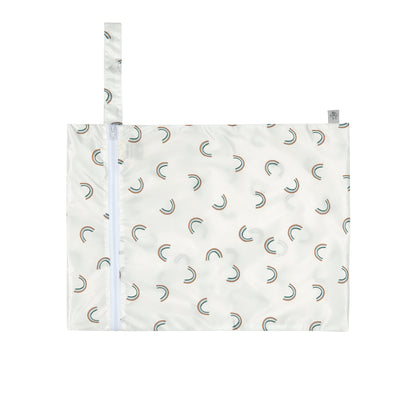 Wetbag "Happy Rascals/Smile" von Lässig, 2er Set