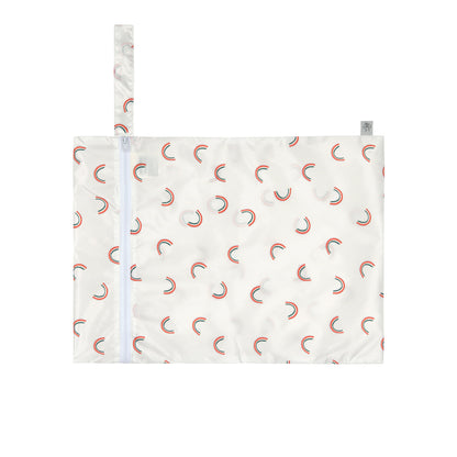 Wetbag "Happy Rascals/Heart" von Lässig, 2er Set