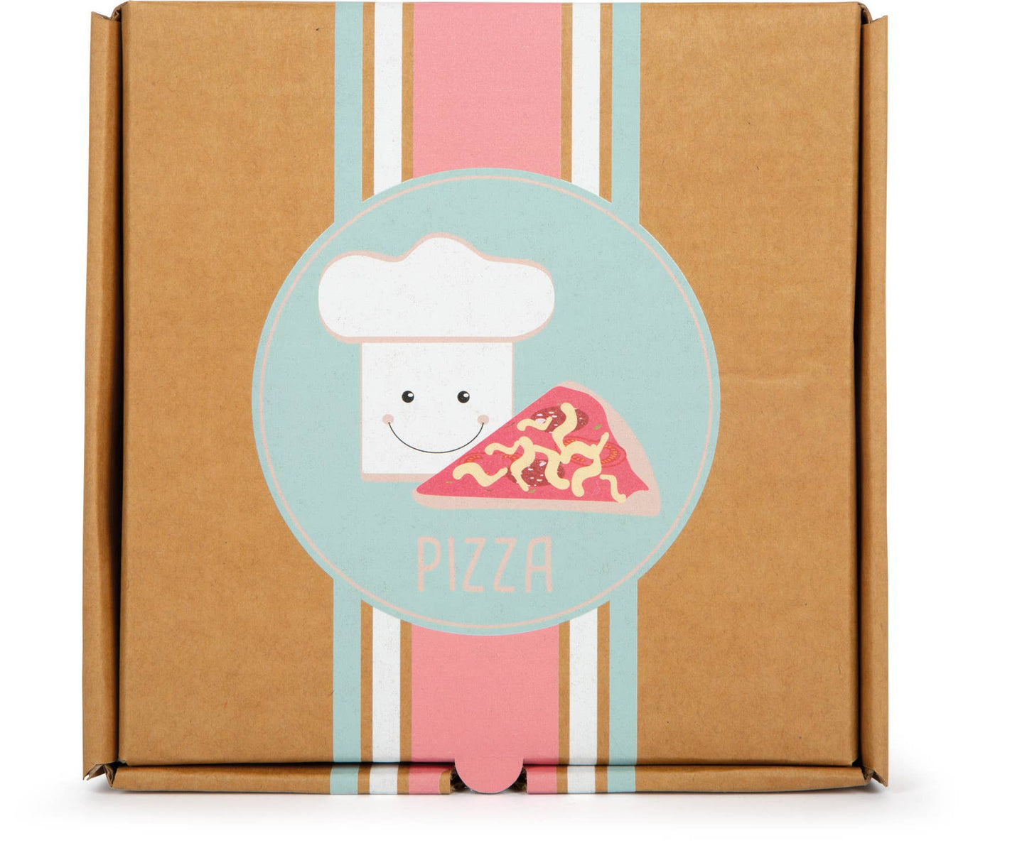 Pizza-Set Kinderspielzeug aus Holz von Small Foot