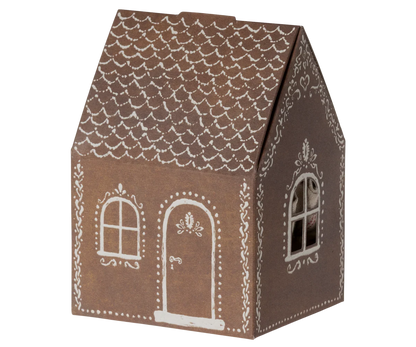 Weihnachtsmann Maus von Maileg - perfekt für das Mäusehaus, 14cm