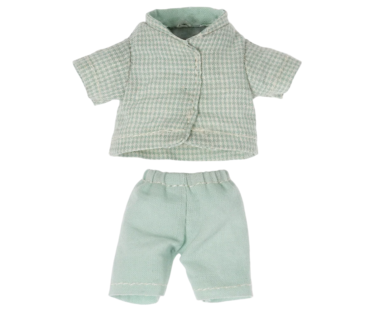 Schlafanzug für kleine Bruder Maus von Maileg