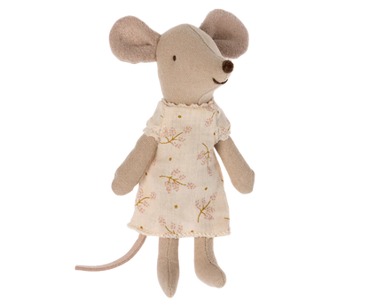 Nachthemd voor kleine zus Muis van Maileg