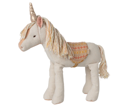 Einhorn Kuscheltier von Maileg, mittel