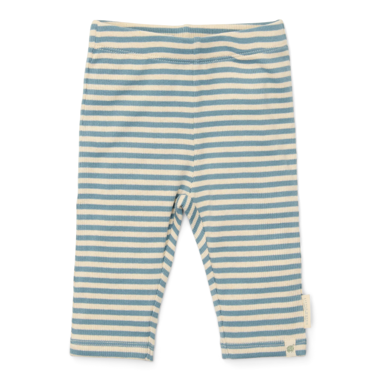 Hose "Forest Friends" mit Streifen von Little Dutch, Größe 56-74