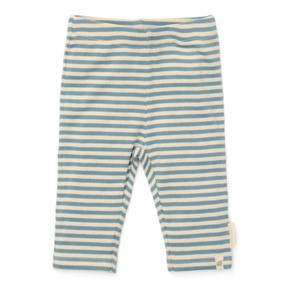 Hose "Forest Friends" mit Streifen von Little Dutch, Größe 56-74