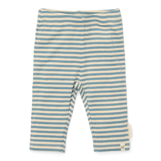 Hose "Forest Friends" mit Streifen von Little Dutch, Größe 56-74