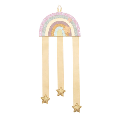 Regenbogen-Haarspangenhalterung von Mimi & Lula