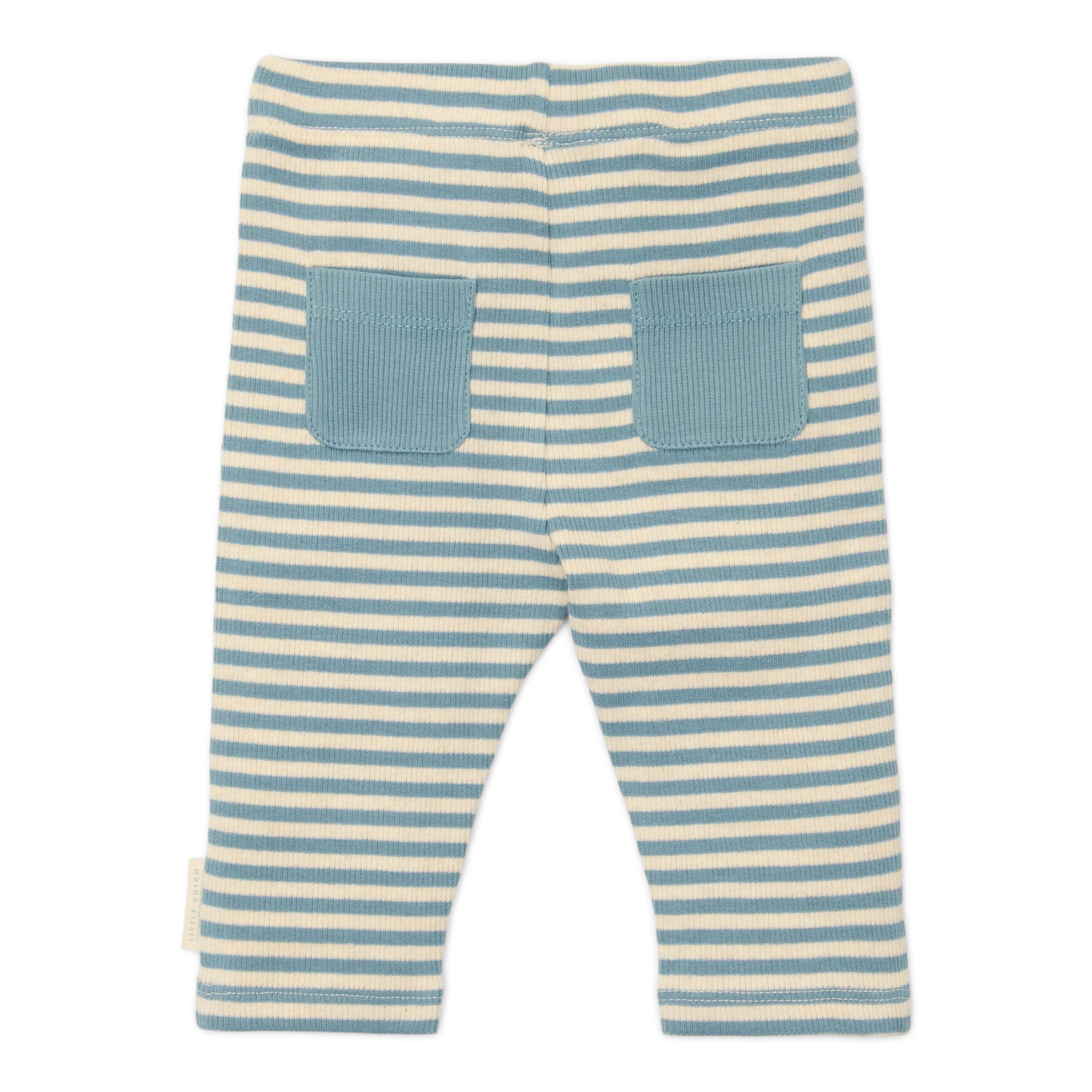 Hose "Forest Friends" mit Streifen von Little Dutch, Größe 56-74