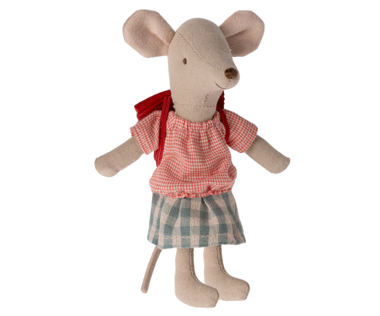 Dreiradmaus von Maileg - Große Schwester