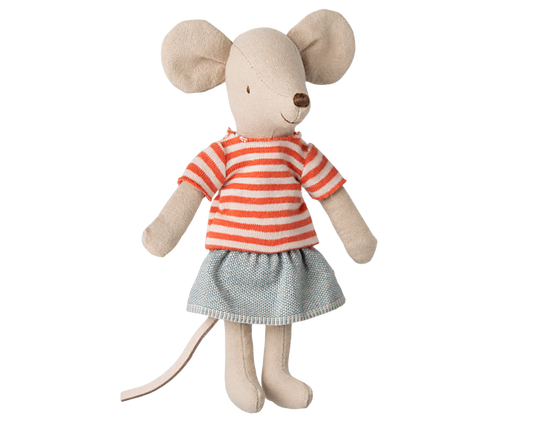 Große Schwester-Maus von Maileg - perfekt für das Mäusehaus