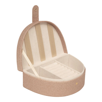 Schmuckdose mit Regenbogen-Motiv von Mimi & Lula