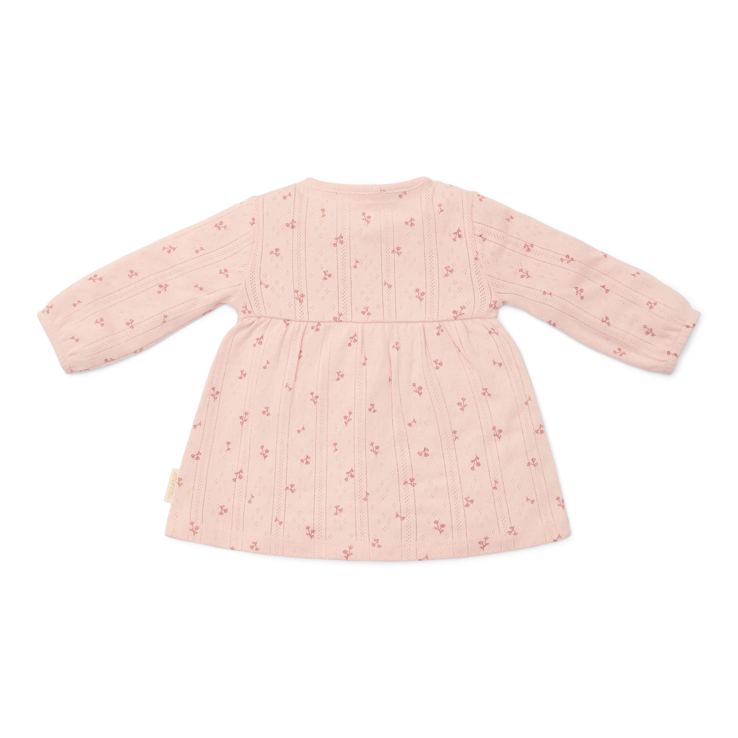 Rosa Baby Kleid "Fairy Garden" von Little Dutch, Größe