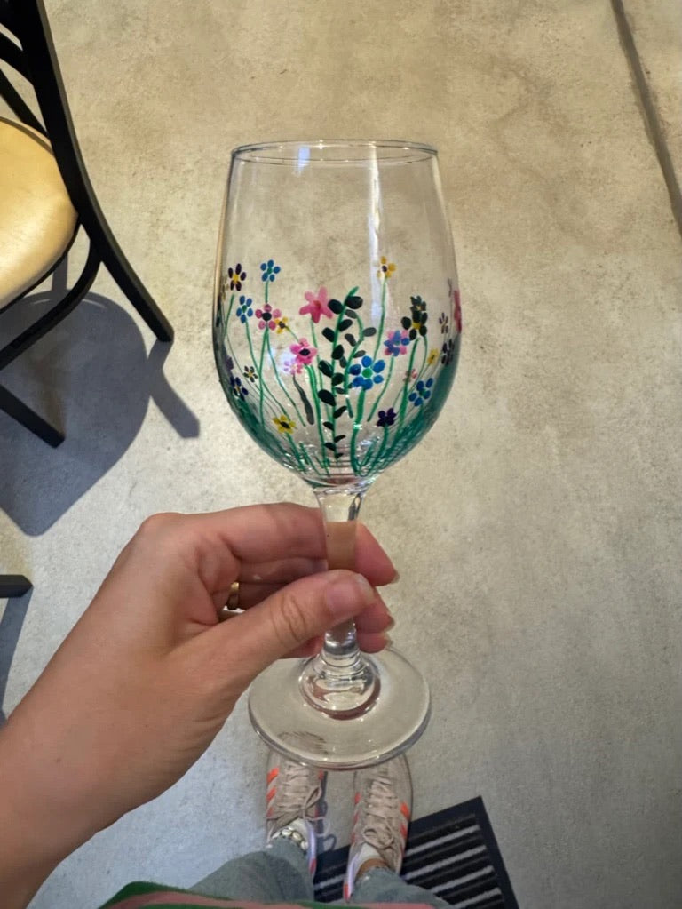 Workshop: "Paint your Glass" in Eschweiler (04.08.2026)