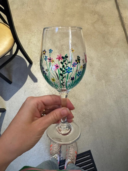 Workshop: "Paint your Glass" in Eschweiler (04.08.2026)