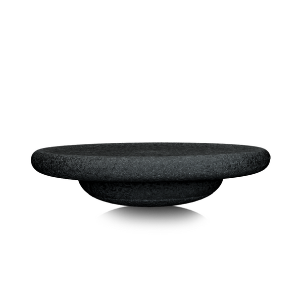 Schwarzes Stapelstein® Balance Board, Black