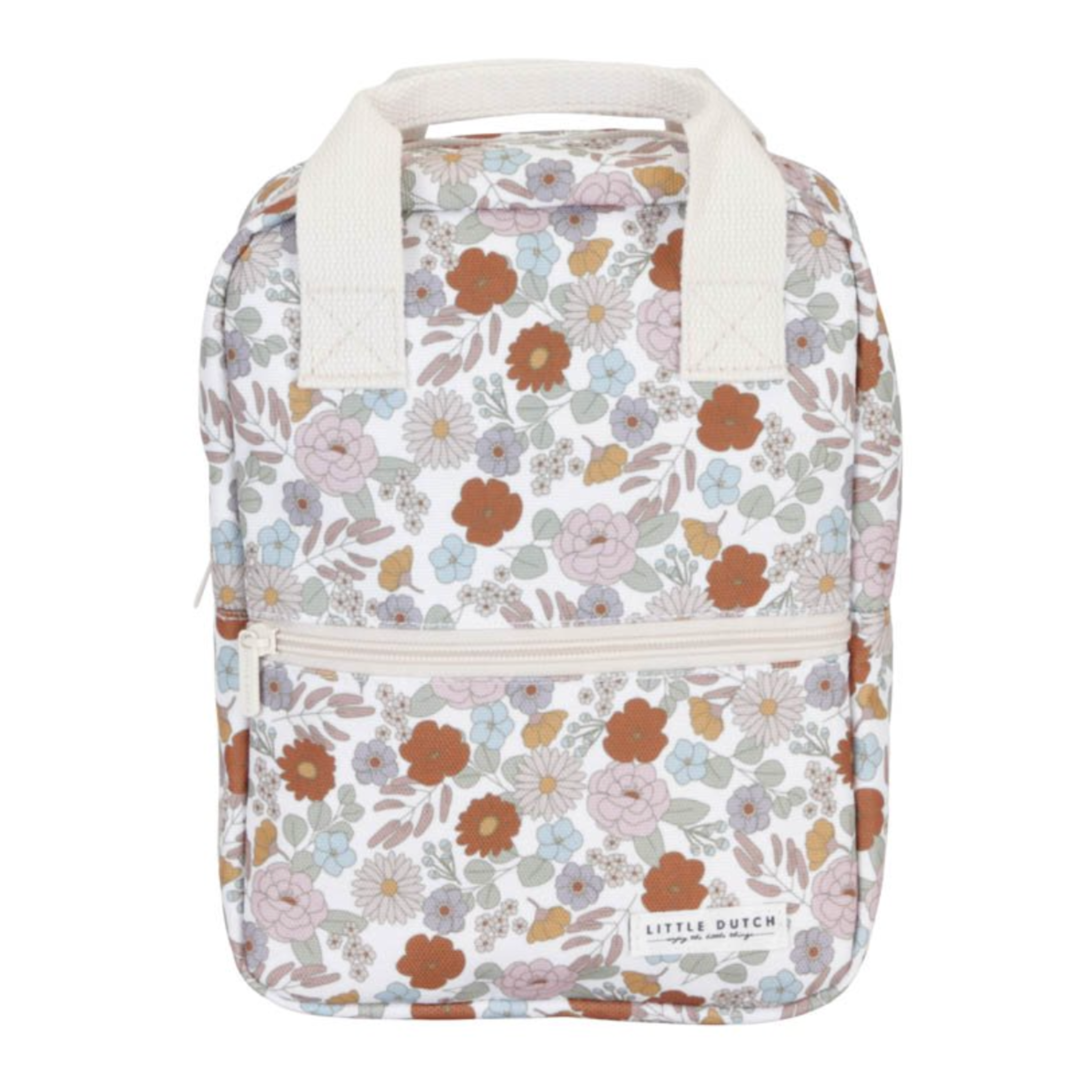 Kinderrucksack "Vintage Little Flowers" von Little Dutch