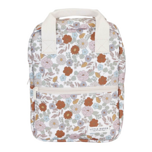 Kinderrucksack "Vintage Little Flowers" von Little Dutch