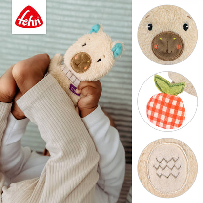 Knister-Capybara von Fehn