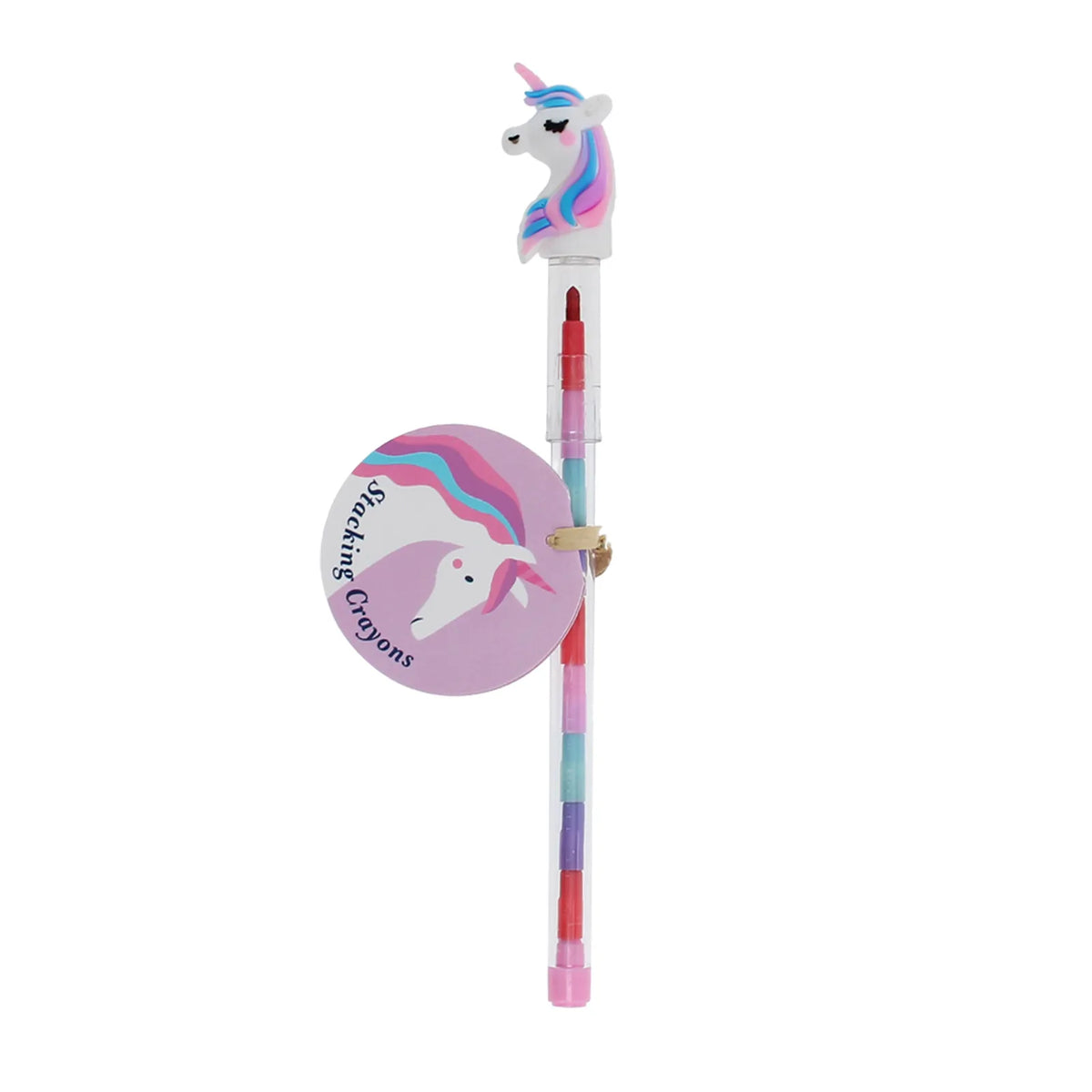 Stapelbarer Buntstift „Einhorn“ von Rex London