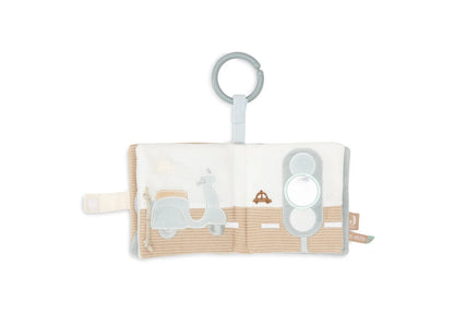 Jollein "On the Go" activity book - a great gift idea for a newborn