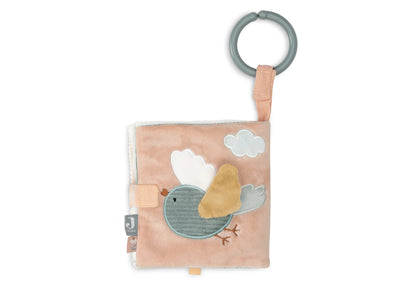 Activiteitenboek "Lovely Birds" van Jollein - leuk kraamcadeau