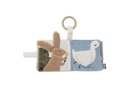 Activity Book "Tiny Park" by Jollein - great gift idea for a birth