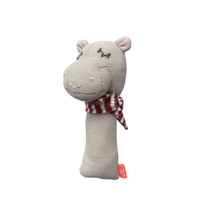 Nilpferd "Hippo" Quietscher von Kikadu