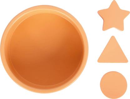 Montessori sorteerspel met houten pincet van Small Foot