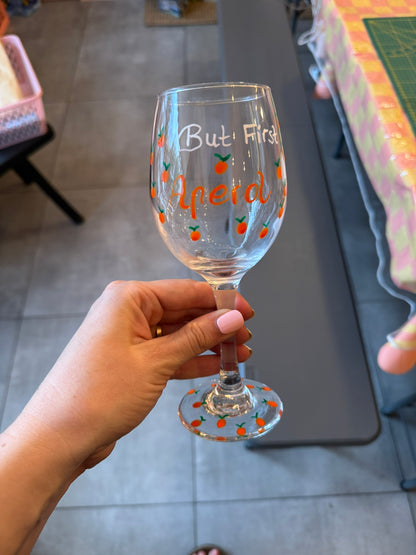 Workshop: "Paint your Glas" in Eschweiler (20.05.2026)