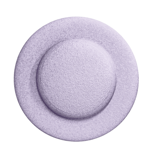Pastelllila Stapelstein® Balance Board, Light violet