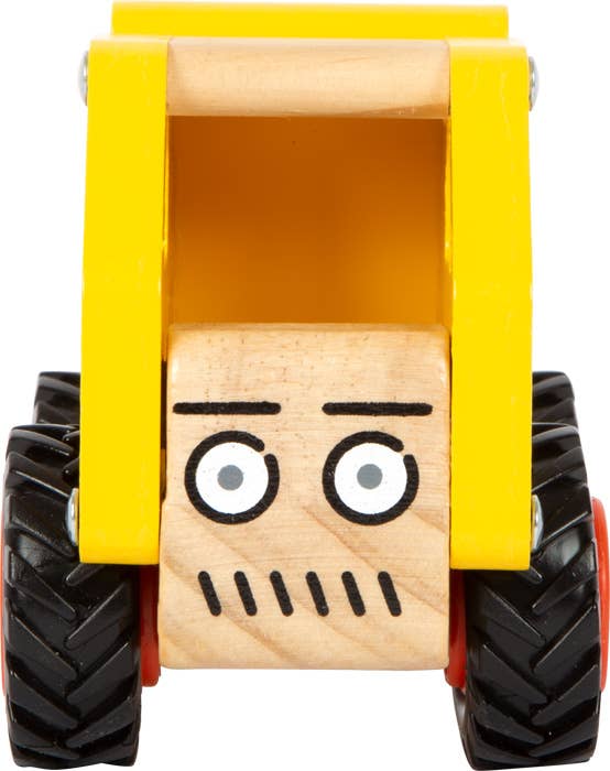 Betonmischer aus Holz von Small Foot