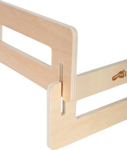 "Pferd mit Stall und Zubehör" Kinderspielzeug aus Holz von Small Foot