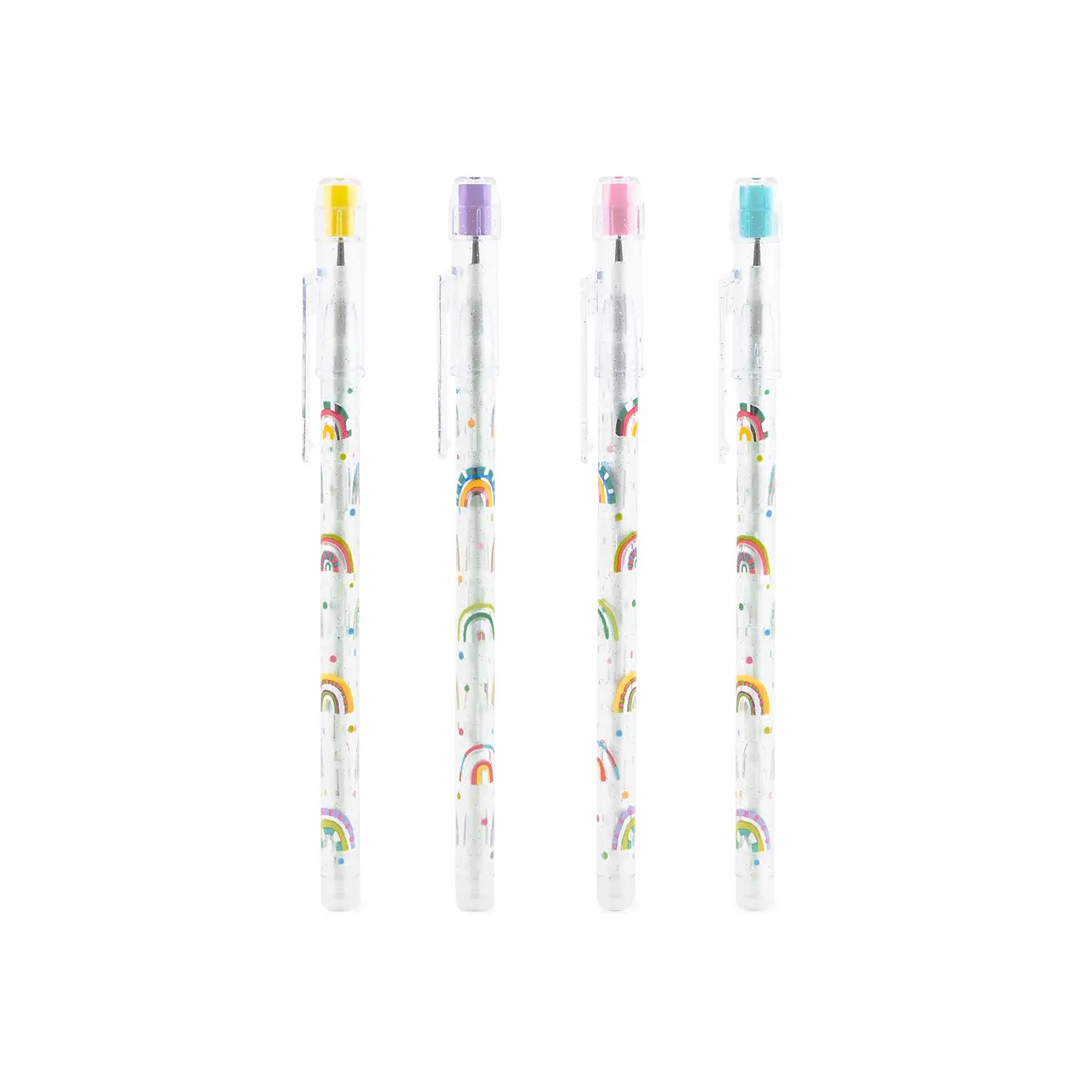 Regenbogen Zieh- & Steckbleistift - perfekt für die Schultüte