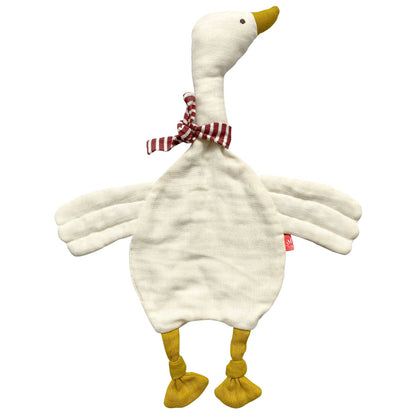 Schmusetuch Gans von Kikadu