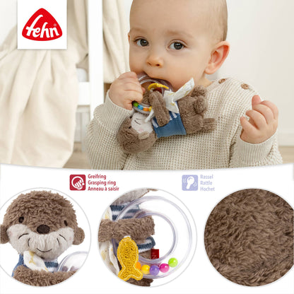 Rasselring Otter von Fehn