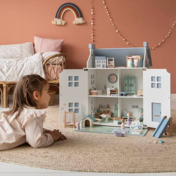 Little Dutch Küche Spielset für das Puppenhaus