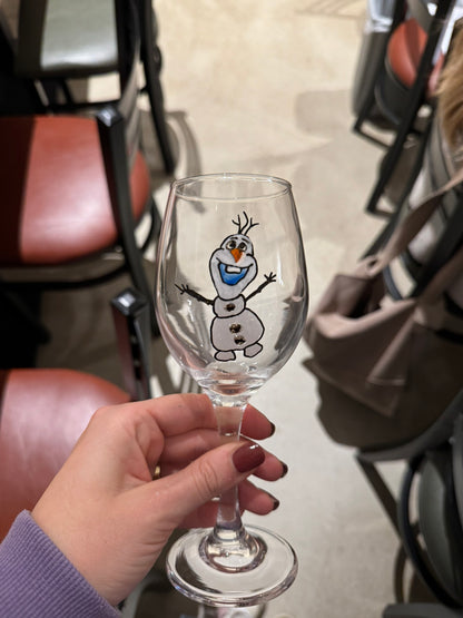 Workshop: "Paint your Glass" in Eschweiler (04.08.2026)