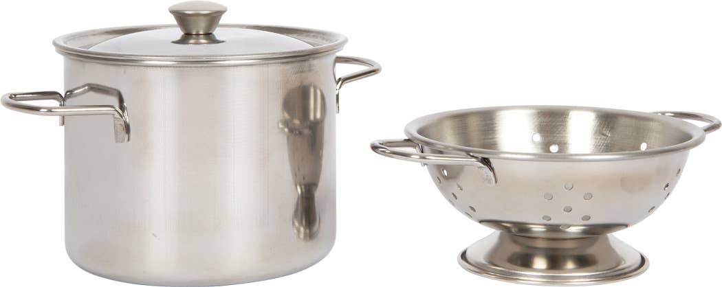 Pasta Koch-Set Kinderspielzeug aus Holz von Small Foot