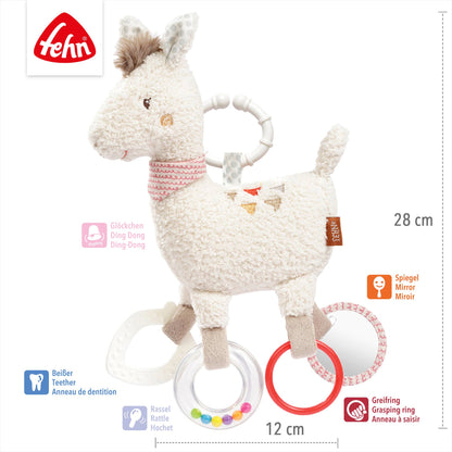 Activitiy Spielzeug "Lama" von Fehn