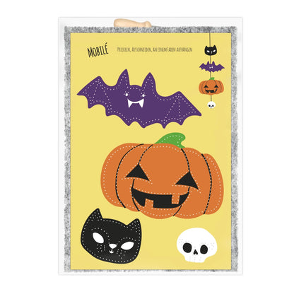 Prickelset "Halloween" für Kinder ab 3 Jahren