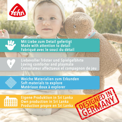 Kuscheltier Otter "Hello little One" von Fehn