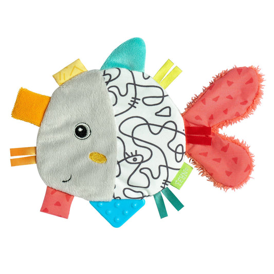 Knister-Fisch von Fehn
