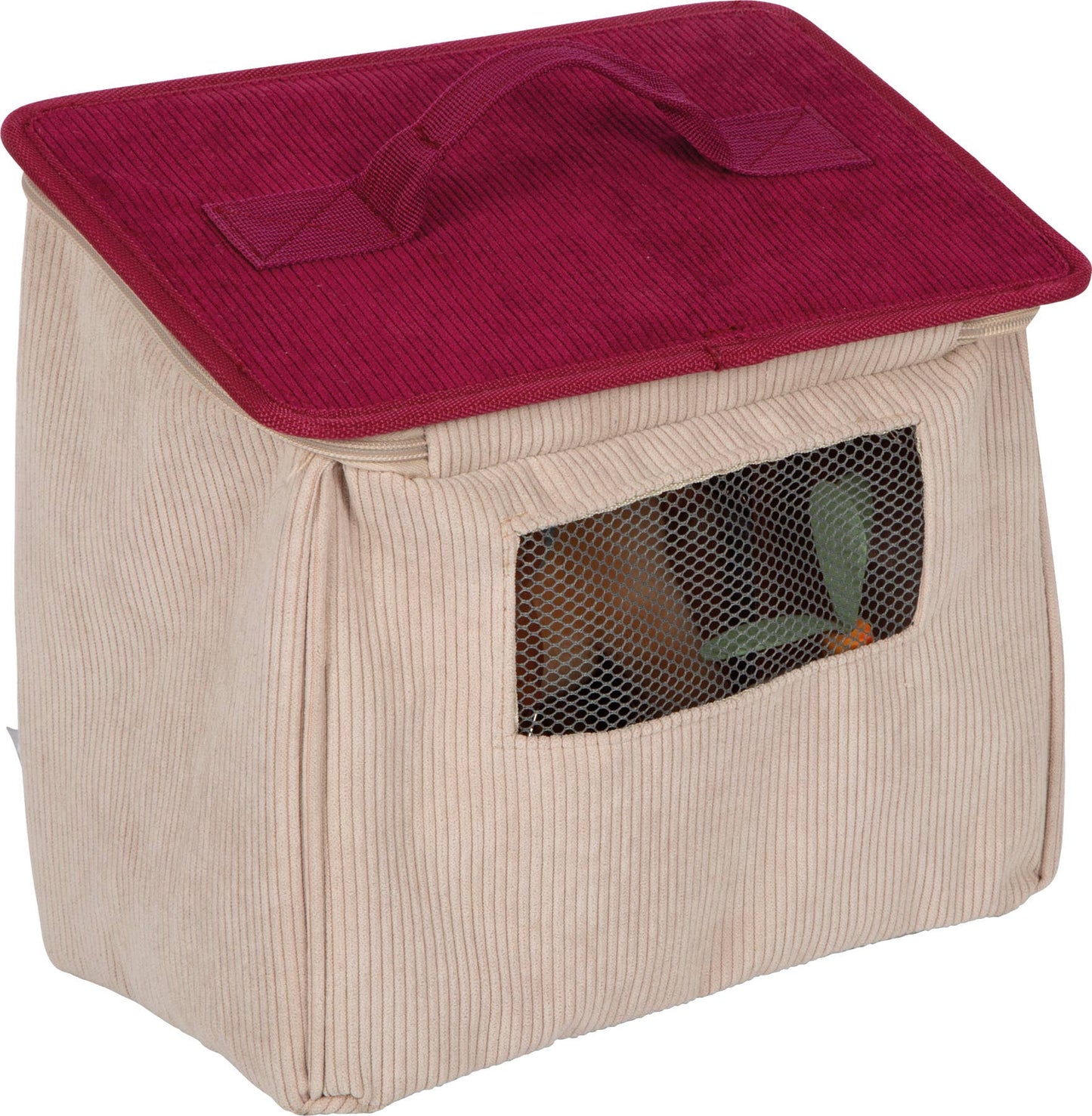 "Pferd mit Stall und Zubehör" Kinderspielzeug aus Holz von Small Foot