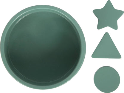 Montessori sorteerspel met houten pincet van Small Foot