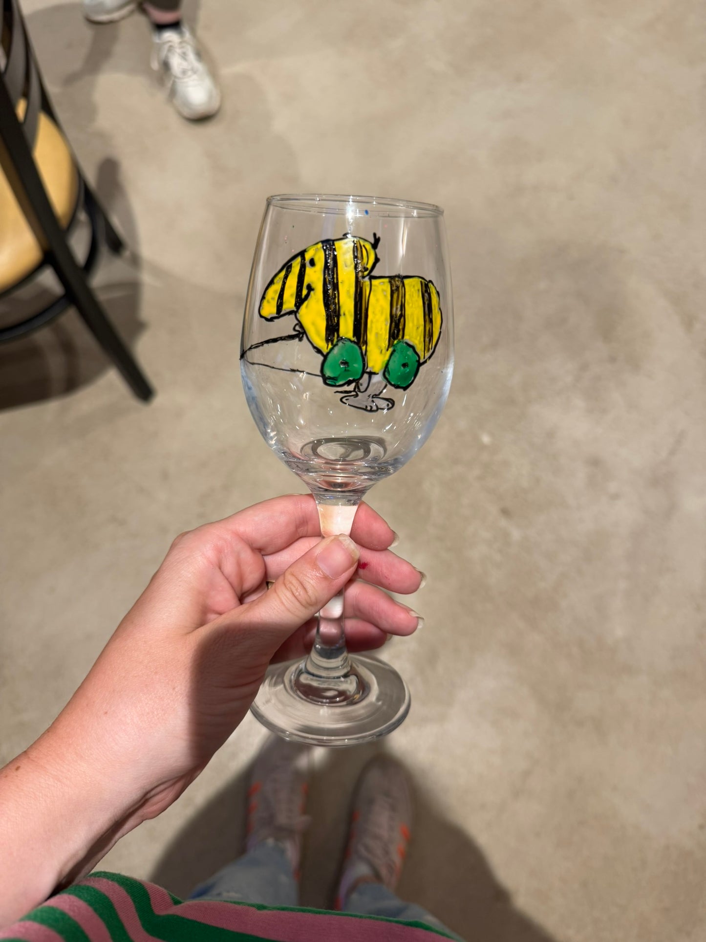 Workshop: "Paint your Glas" in Eschweiler (20.05.2026)