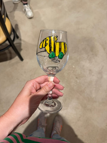 Workshop: "Paint your Glass" in Eschweiler (04.08.2026)