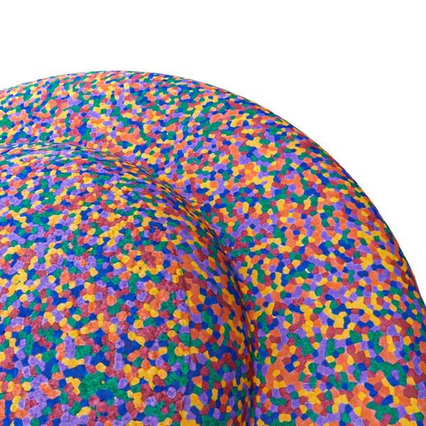 Buntes Stapelstein® Balance Board, Rainbow Classic